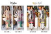 Naba Vol 1 By Alzohaib Cotton Dupatta Pakistani Salwar Suits Wholesale Online